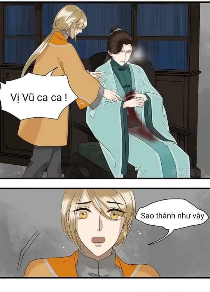 Mưa Chìm Sâu Trong Mây Chapter 22 - 19