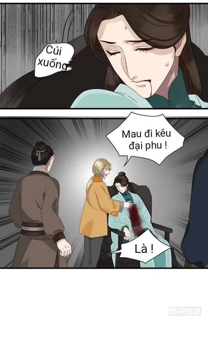 Mưa Chìm Sâu Trong Mây Chapter 22 - 20