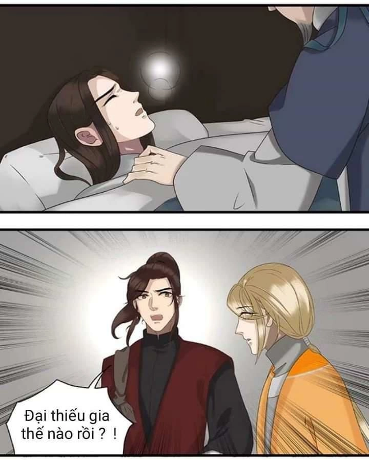 Mưa Chìm Sâu Trong Mây Chapter 23 - 6