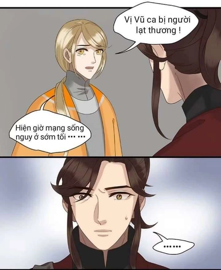 Mưa Chìm Sâu Trong Mây Chapter 23 - 7