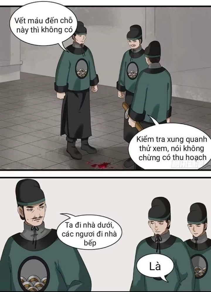 Mưa Chìm Sâu Trong Mây Chapter 23 - 9