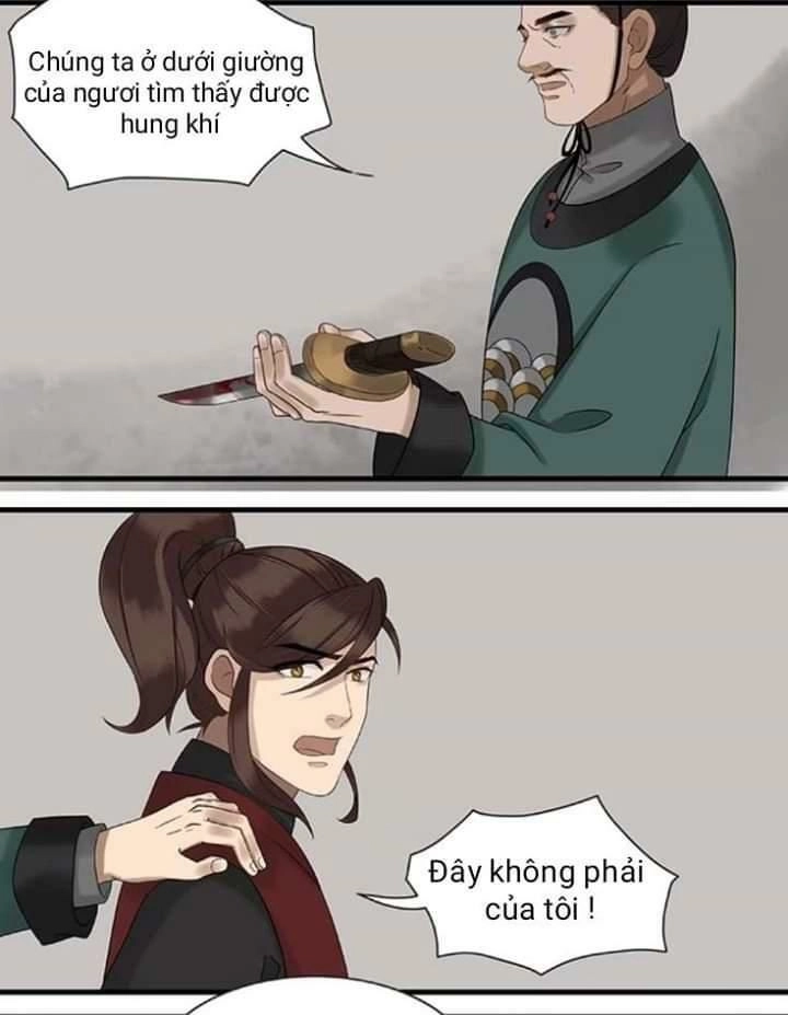 Mưa Chìm Sâu Trong Mây Chapter 23 - 12