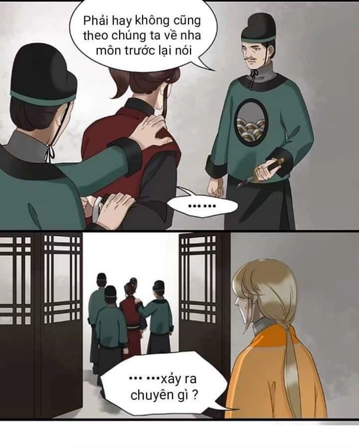 Mưa Chìm Sâu Trong Mây Chapter 23 - 13