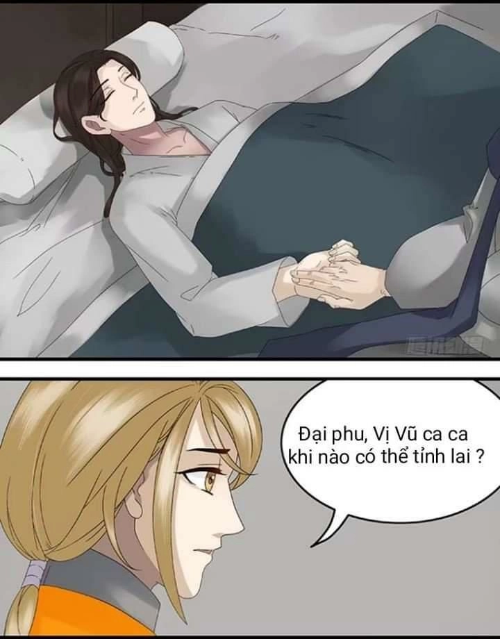 Mưa Chìm Sâu Trong Mây Chapter 23 - 15