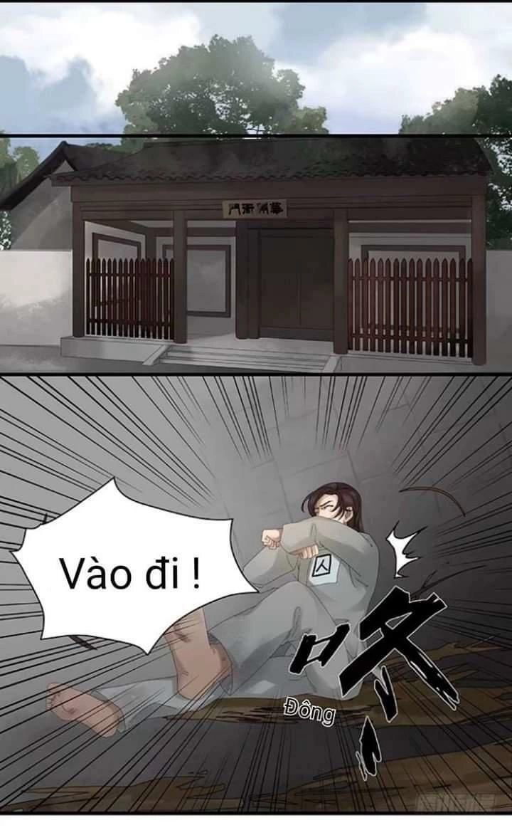 Mưa Chìm Sâu Trong Mây Chapter 23 - 17