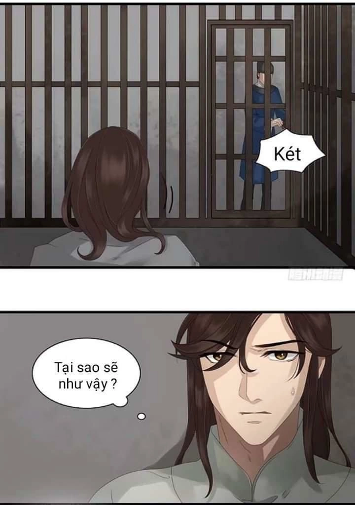 Mưa Chìm Sâu Trong Mây Chapter 23 - 18