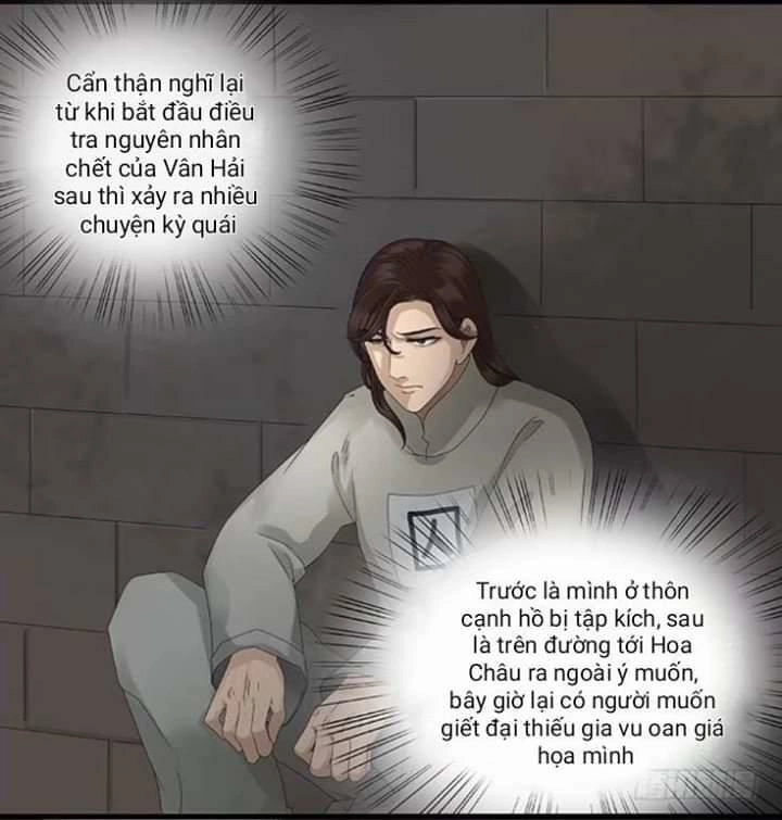 Mưa Chìm Sâu Trong Mây Chapter 23 - 19