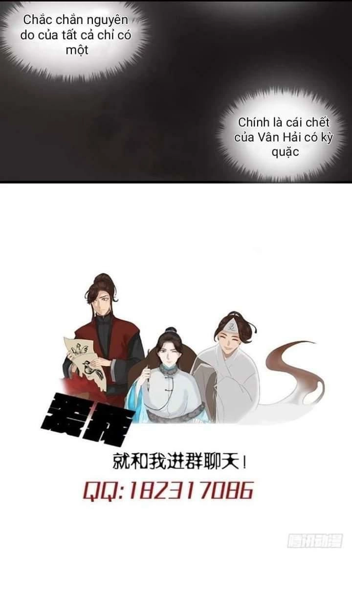 Mưa Chìm Sâu Trong Mây Chapter 23 - 20