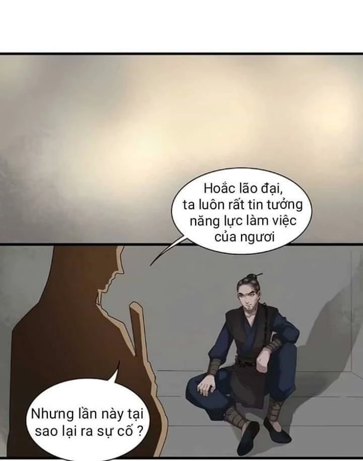 Mưa Chìm Sâu Trong Mây Chapter 24 - 1