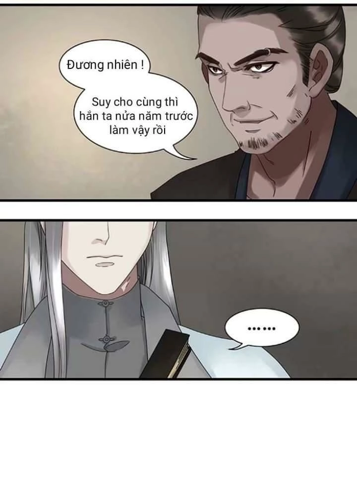 Mưa Chìm Sâu Trong Mây Chapter 24 - 4