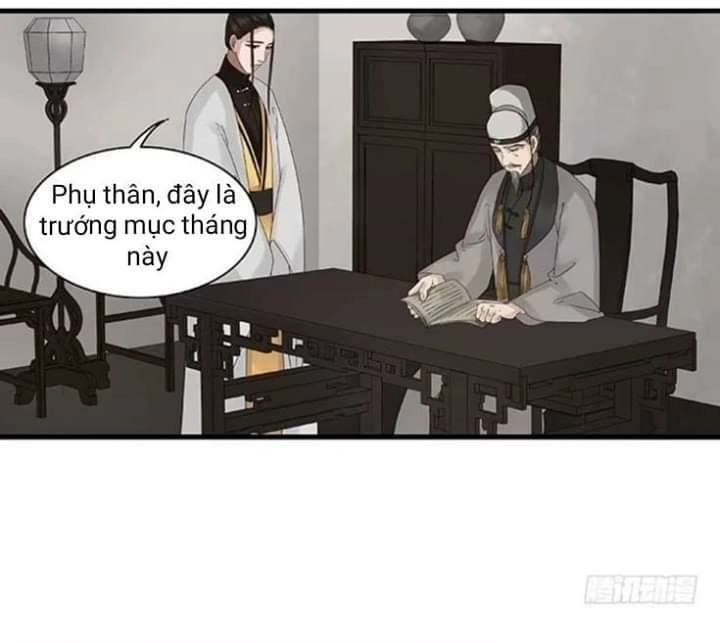 Mưa Chìm Sâu Trong Mây Chapter 24 - 6