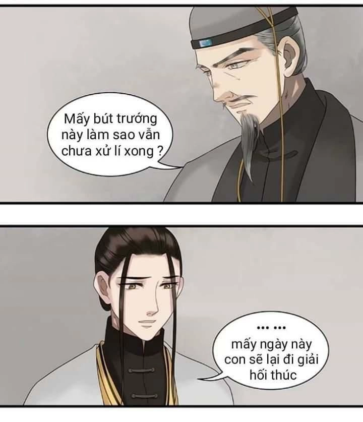 Mưa Chìm Sâu Trong Mây Chapter 24 - 7