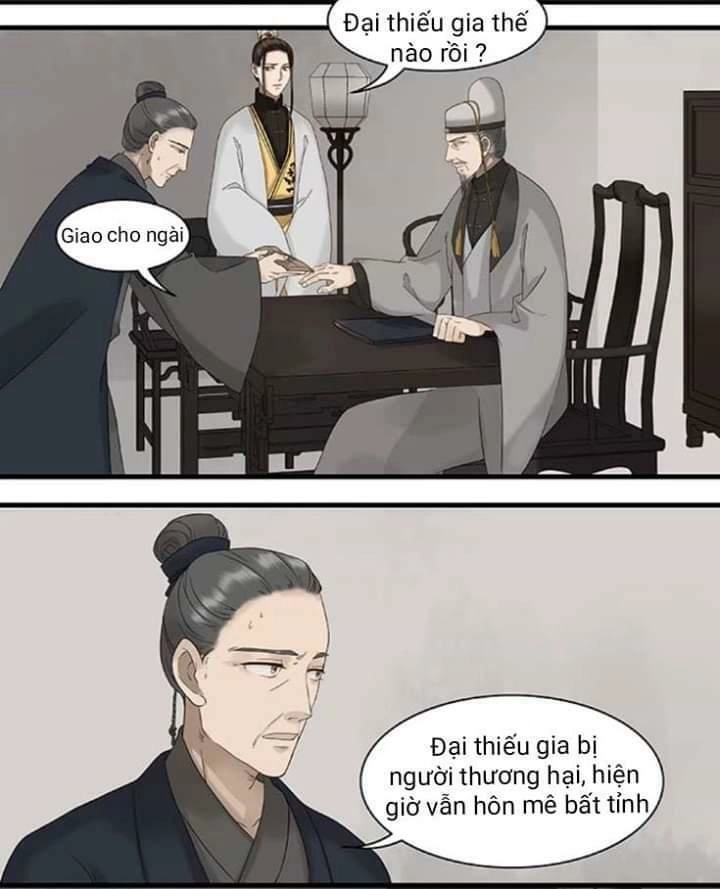 Mưa Chìm Sâu Trong Mây Chapter 24 - 10