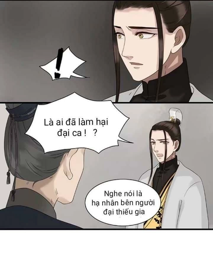 Mưa Chìm Sâu Trong Mây Chapter 24 - 11