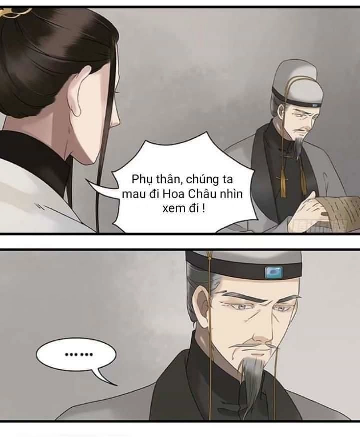 Mưa Chìm Sâu Trong Mây Chapter 24 - 12