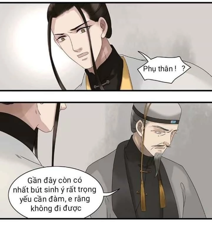 Mưa Chìm Sâu Trong Mây Chapter 24 - 13