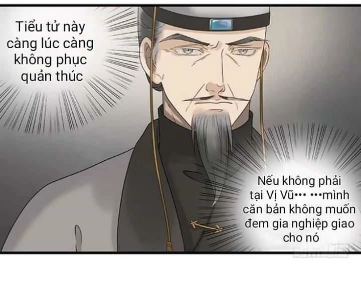 Mưa Chìm Sâu Trong Mây Chapter 24 - 15