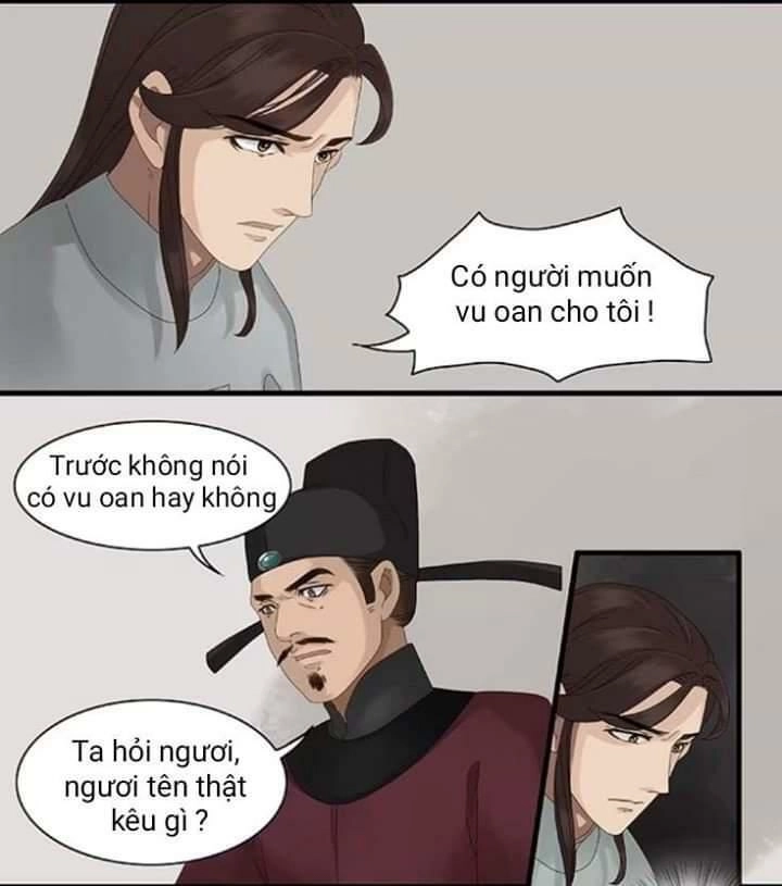 Mưa Chìm Sâu Trong Mây Chapter 24 - 18