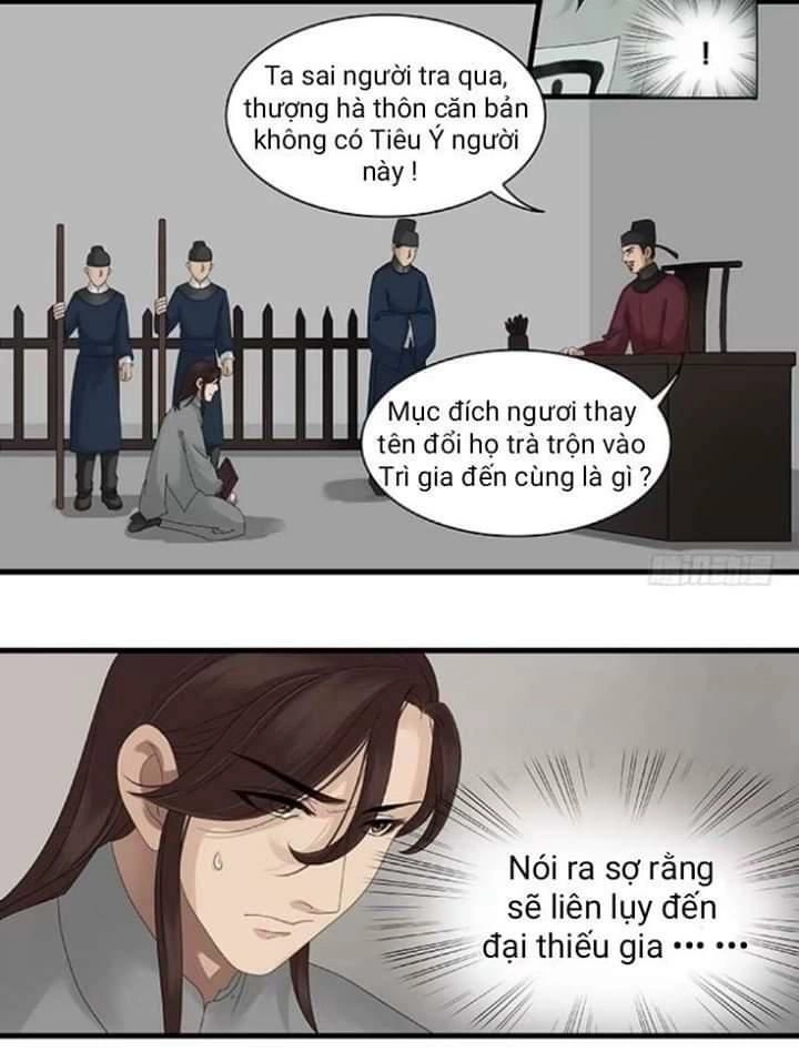 Mưa Chìm Sâu Trong Mây Chapter 24 - 19