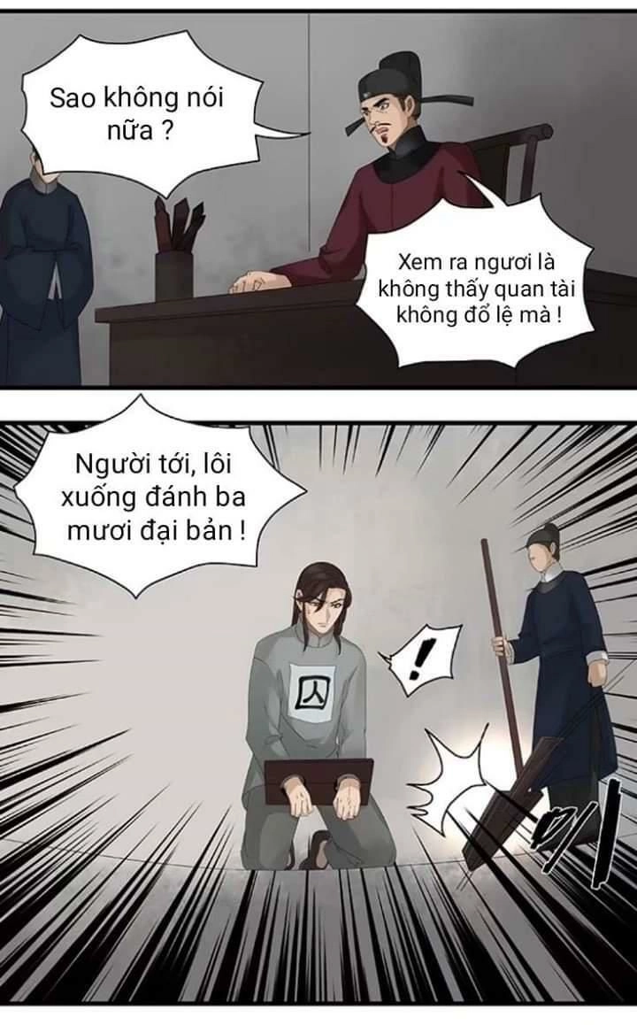 Mưa Chìm Sâu Trong Mây Chapter 24 - 20