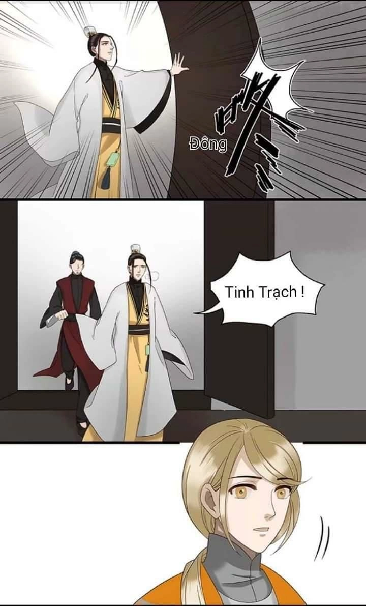 Mưa Chìm Sâu Trong Mây Chapter 25 - 2