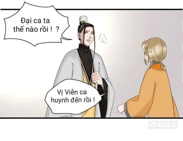 Mưa Chìm Sâu Trong Mây Chapter 25 - 4