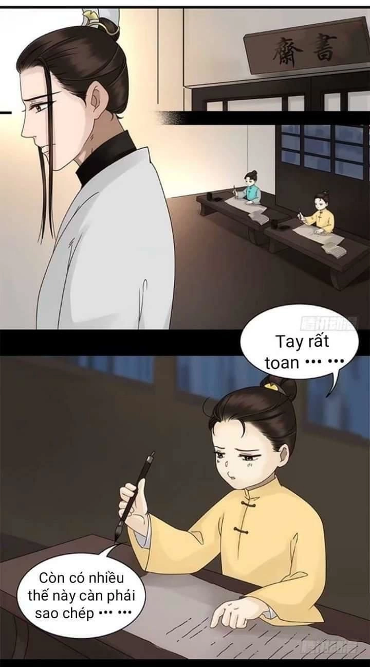 Mưa Chìm Sâu Trong Mây Chapter 25 - 9