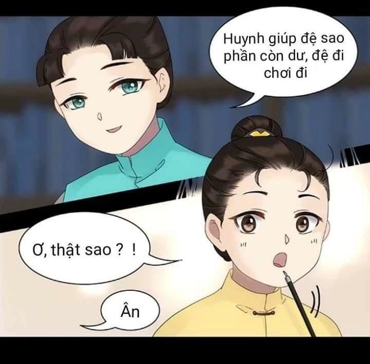 Mưa Chìm Sâu Trong Mây Chapter 25 - 12