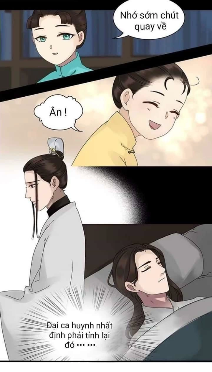 Mưa Chìm Sâu Trong Mây Chapter 25 - 14