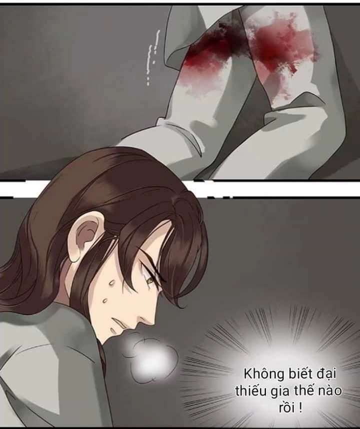 Mưa Chìm Sâu Trong Mây Chapter 25 - 19