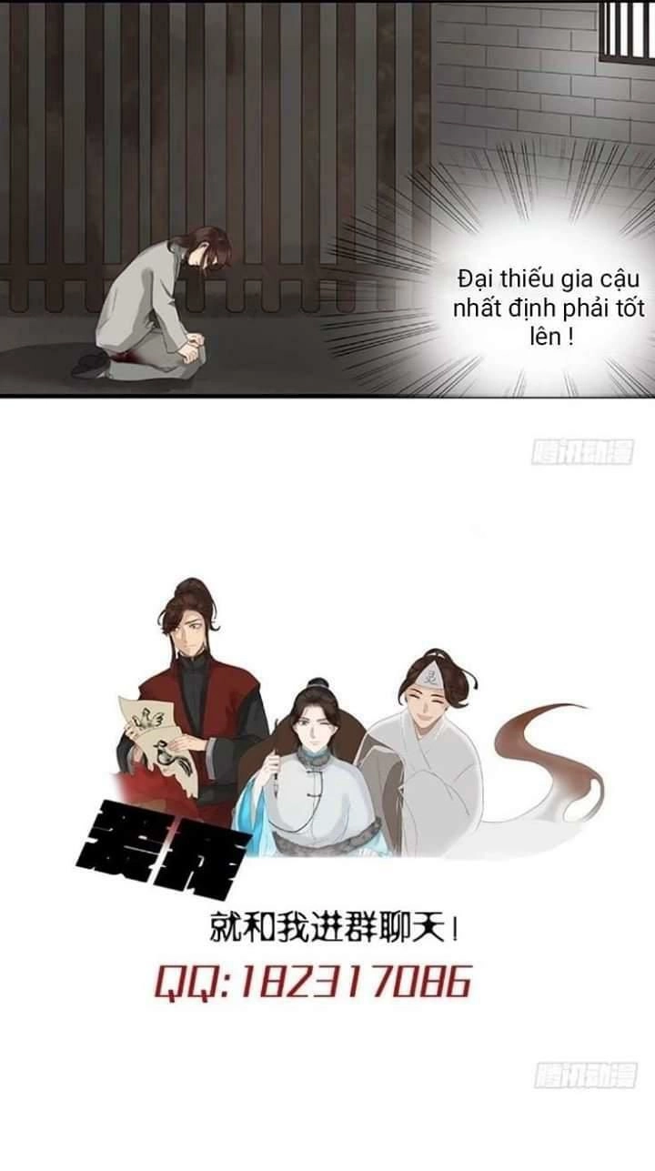 Mưa Chìm Sâu Trong Mây Chapter 25 - 20