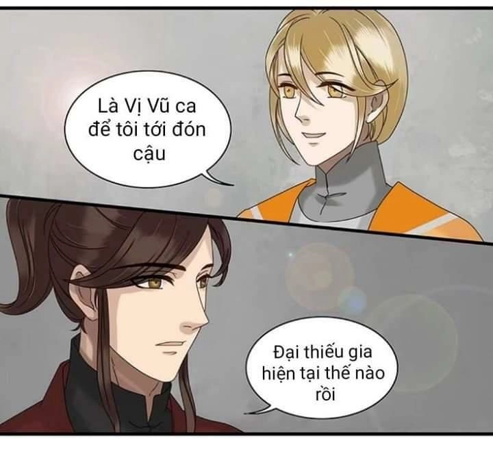 Mưa Chìm Sâu Trong Mây Chapter 27 - 2