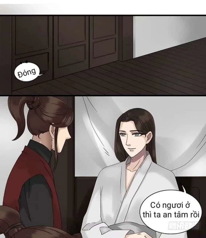 Mưa Chìm Sâu Trong Mây Chapter 27 - 6