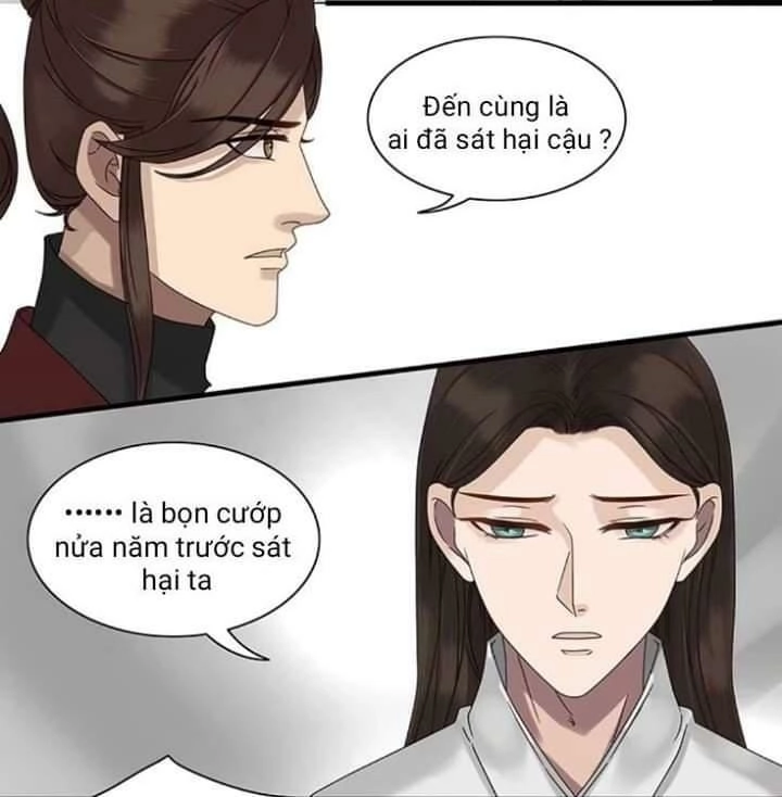 Mưa Chìm Sâu Trong Mây Chapter 27 - 7