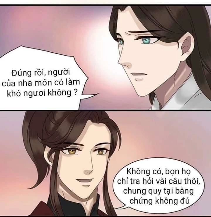 Mưa Chìm Sâu Trong Mây Chapter 27 - 9