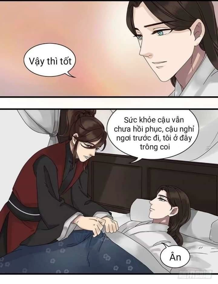 Mưa Chìm Sâu Trong Mây Chapter 27 - 10