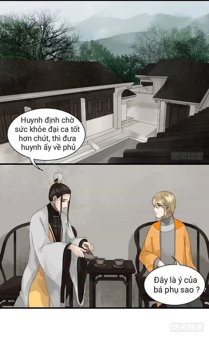 Mưa Chìm Sâu Trong Mây Chapter 27 - 16