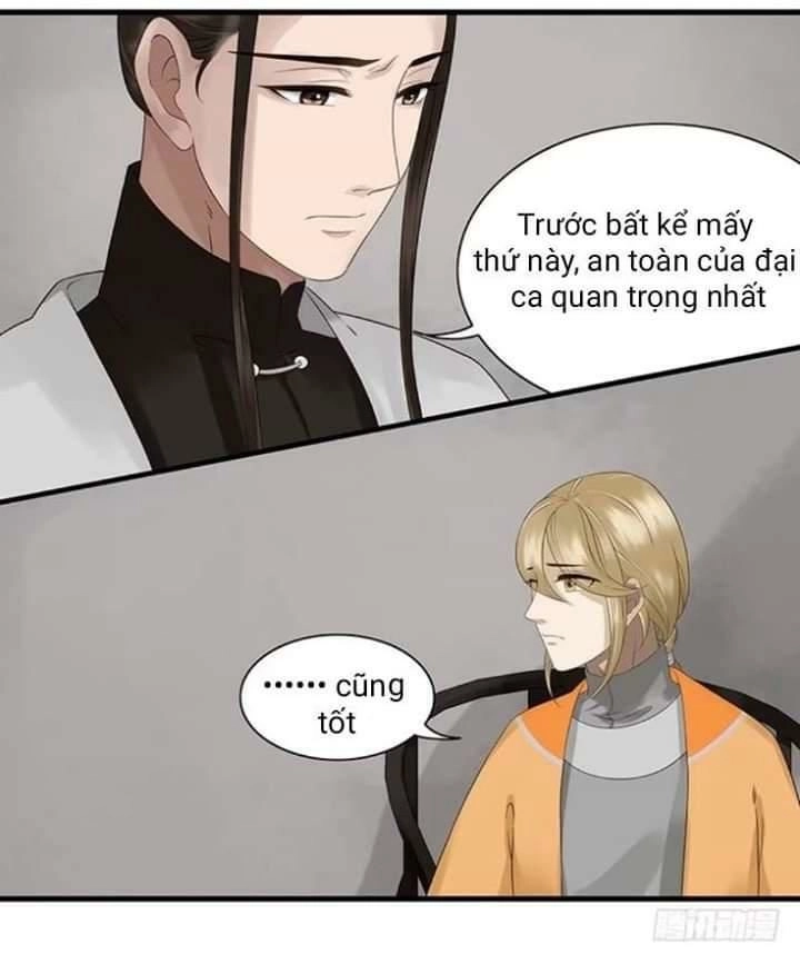 Mưa Chìm Sâu Trong Mây Chapter 27 - 18