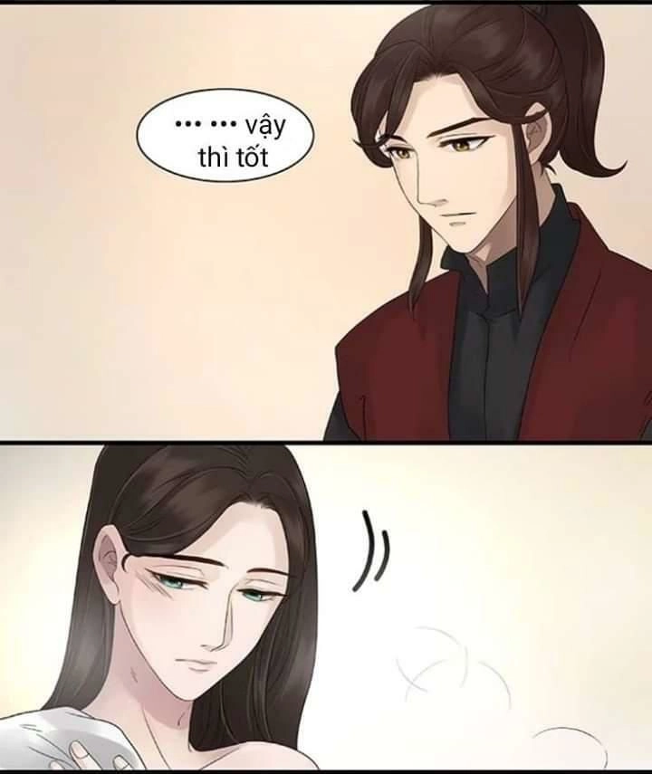 Mưa Chìm Sâu Trong Mây Chapter 28 - 2