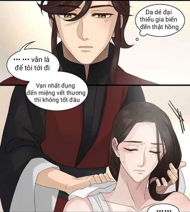 Mưa Chìm Sâu Trong Mây Chapter 28 - 5