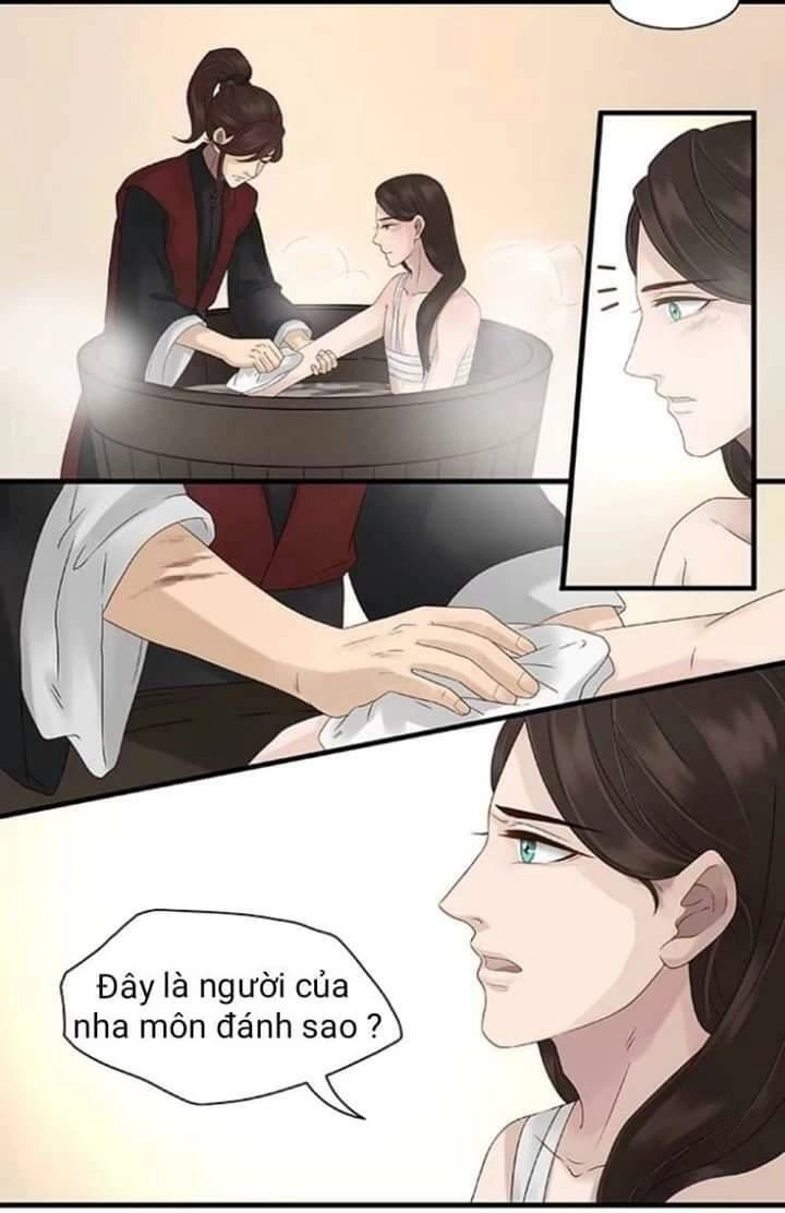 Mưa Chìm Sâu Trong Mây Chapter 28 - 6