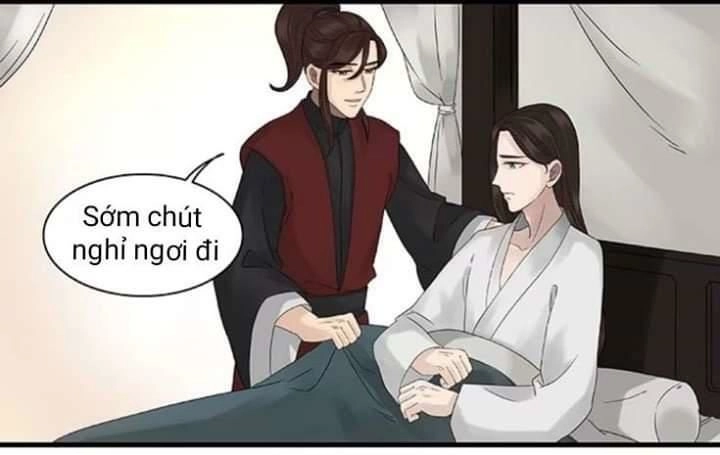 Mưa Chìm Sâu Trong Mây Chapter 28 - 11