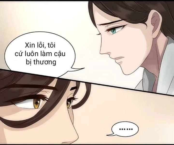 Mưa Chìm Sâu Trong Mây Chapter 28 - 13