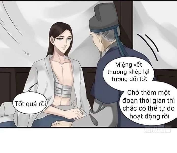 Mưa Chìm Sâu Trong Mây Chapter 28 - 19