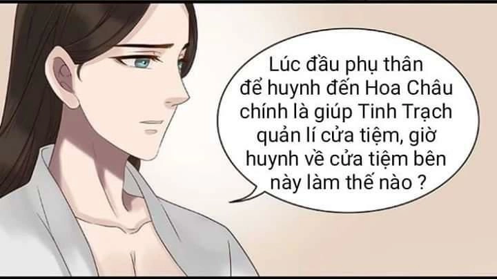 Mưa Chìm Sâu Trong Mây Chapter 28 - 21