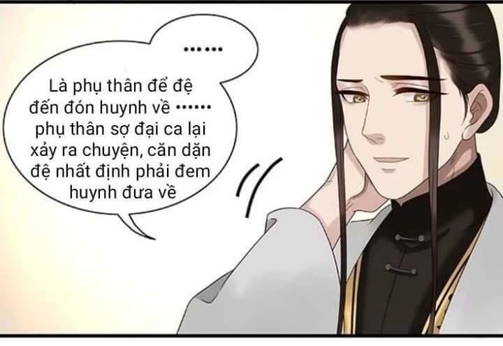 Mưa Chìm Sâu Trong Mây Chapter 28 - 22