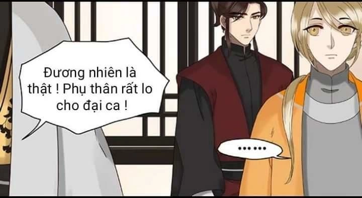 Mưa Chìm Sâu Trong Mây Chapter 28 - 24