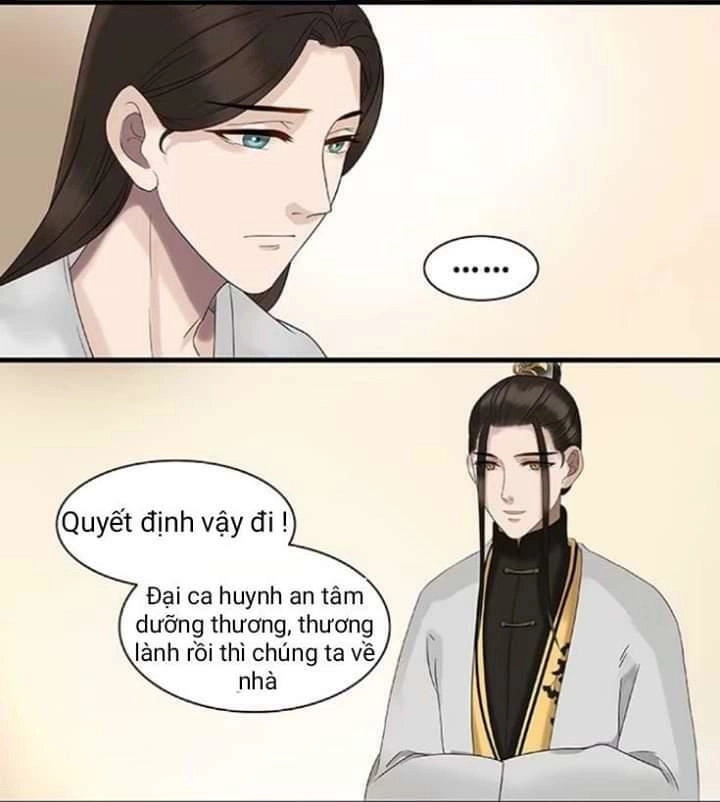 Mưa Chìm Sâu Trong Mây Chapter 28 - 25