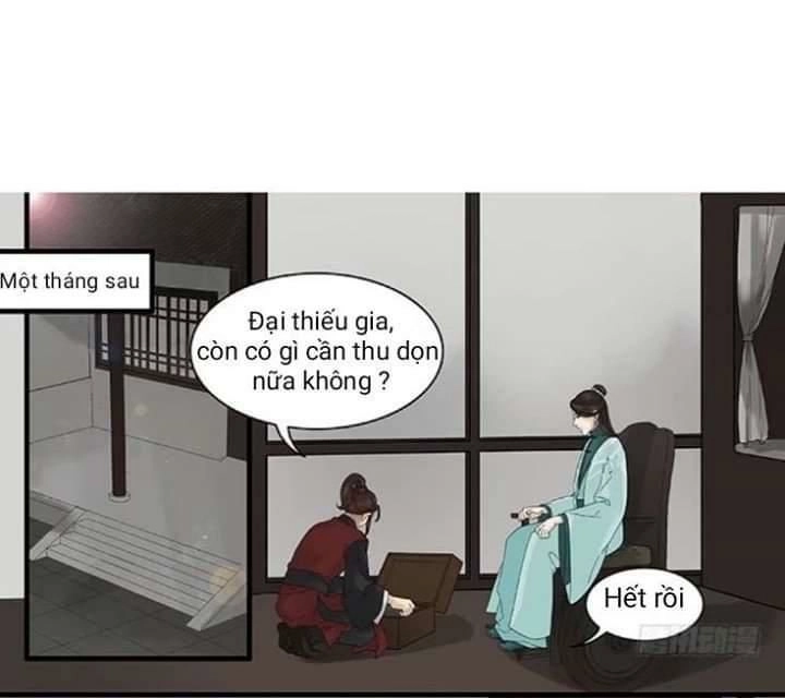 Mưa Chìm Sâu Trong Mây Chapter 29 - 1