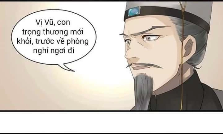 Mưa Chìm Sâu Trong Mây Chapter 29 - 10